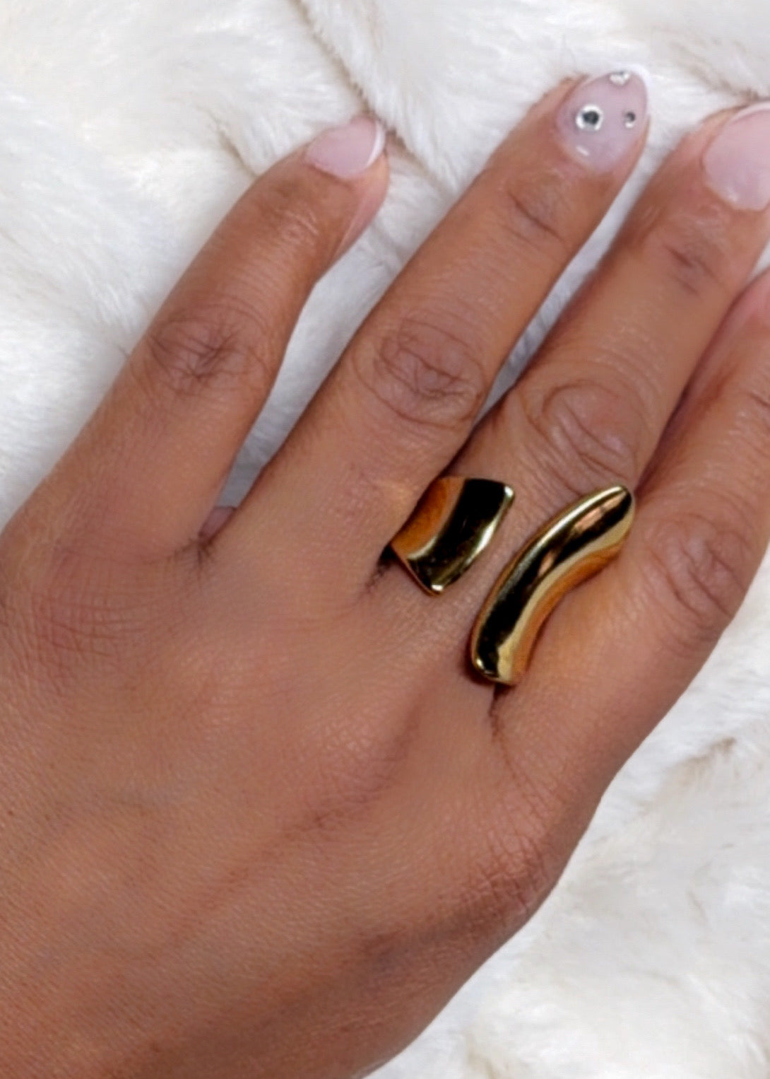 Gold Statement Ring | PLEASE READ DESCRIPTION