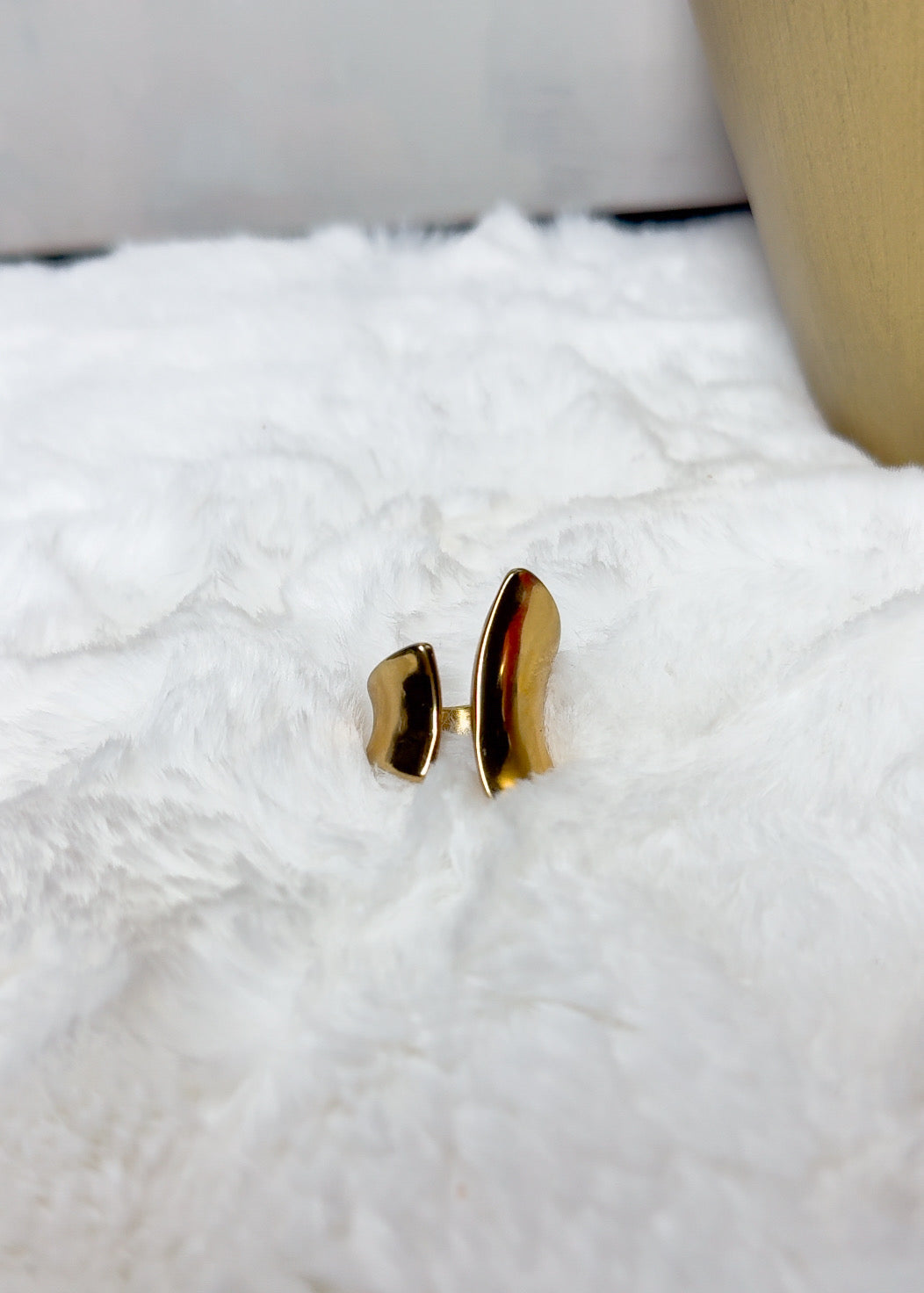 Gold Statement Ring | PLEASE READ DESCRIPTION